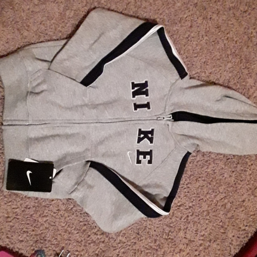 Sweatshirt and pants